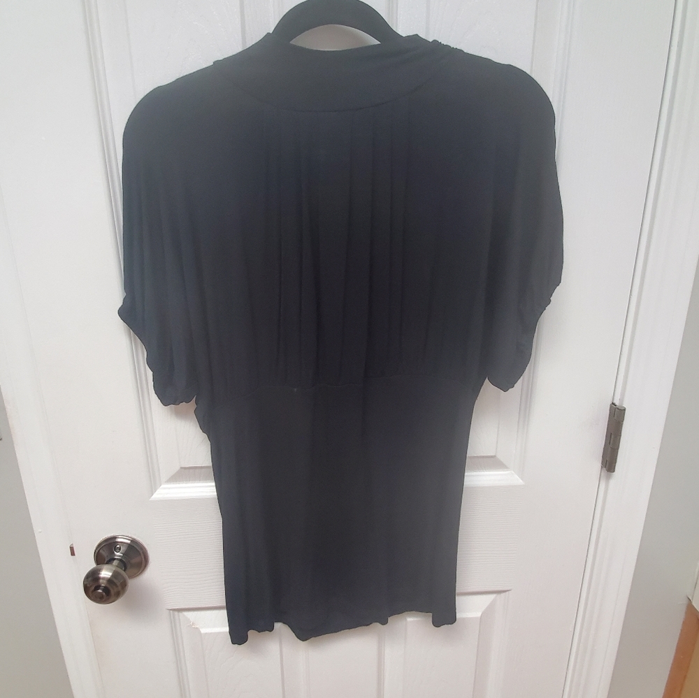Black Blouse